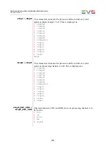 Preview for 42 page of EVS Synapse U4T100 Installation & Configuration Manual