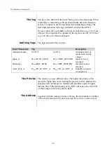 Preview for 47 page of EVS Synapse U4T100 Installation & Configuration Manual