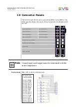 Preview for 50 page of EVS Synapse U4T100 Installation & Configuration Manual