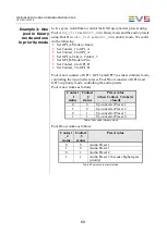 Preview for 62 page of EVS Synapse U4T100 Installation & Configuration Manual