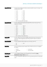 Preview for 41 page of EVS Synapse UXU500 Installation And Operation Manual