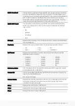 Preview for 43 page of EVS Synapse UXU500 Installation And Operation Manual