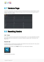 Предварительный просмотр 58 страницы EVS Xeebra Installation And Configuration Manual