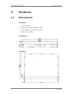 Предварительный просмотр 8 страницы EVS XHub3 Technical Reference Manual