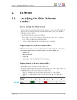 Предварительный просмотр 15 страницы EVS XHub3 Technical Reference Manual