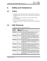 Preview for 13 page of EVS XS Hardware Technical Reference Manual