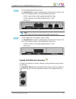 Preview for 59 page of EVS XS Hardware Technical Reference Manual