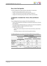 Preview for 13 page of EVS XSnano Configuration Manual