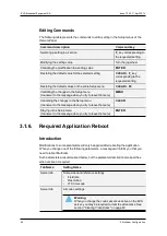 Preview for 62 page of EVS XSnano Configuration Manual