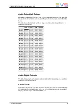 Preview for 115 page of EVS XSnano Configuration Manual