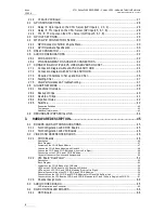 Preview for 6 page of EVS XT2+ Technical Reference Hardware Manual