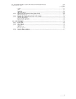 Preview for 7 page of EVS XT2+ Technical Reference Hardware Manual