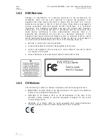 Preview for 16 page of EVS XT2+ Technical Reference Hardware Manual