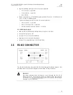 Preview for 39 page of EVS XT2+ Technical Reference Hardware Manual