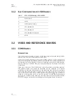 Preview for 54 page of EVS XT2+ Technical Reference Hardware Manual