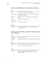 Preview for 62 page of EVS XT2+ Technical Reference Hardware Manual