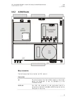 Preview for 83 page of EVS XT2+ Technical Reference Hardware Manual