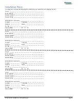 Preview for 29 page of EVSE 3704 Series User Manual And Installation Manual