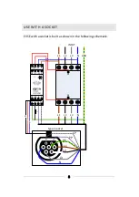 Предварительный просмотр 8 страницы EVSE RARON User Manual