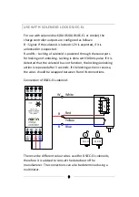 Предварительный просмотр 9 страницы EVSE RARON User Manual