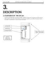 Предварительный просмотр 4 страницы EVSE Viridian EV EPC20 Series Manual