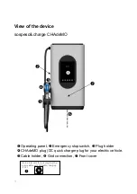 Предварительный просмотр 8 страницы Evtec sospeso & Charge CHAdeMO Owner'S Manual