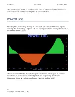 Предварительный просмотр 12 страницы EVTV Battery Monitor Display User Manual