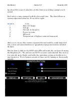 Предварительный просмотр 17 страницы EVTV Battery Monitor Display User Manual