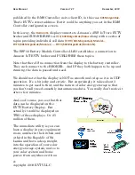 Предварительный просмотр 29 страницы EVTV Battery Monitor Display User Manual