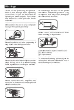 Evus DD-418R Manual preview