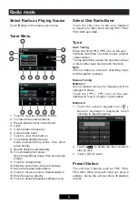 Предварительный просмотр 6 страницы Evus DD-418R Manual