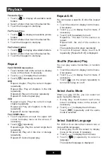 Предварительный просмотр 12 страницы Evus DD-418R Manual