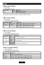 Предварительный просмотр 17 страницы Evus DD-418R Manual