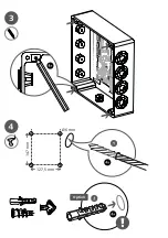 Preview for 5 page of EVVA AirKey E.A.WL.CUS Assembly Manual