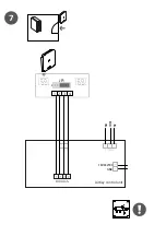 Preview for 7 page of EVVA AirKey E.A.WL.CUS Assembly Manual