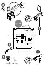 Preview for 8 page of EVVA AirKey E.A.WL.CUS Assembly Manual