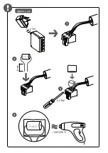 Preview for 9 page of EVVA AirKey E.A.WL.CUS Assembly Manual