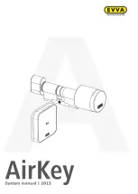 EVVA AirKey System Manual preview