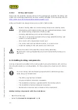 Preview for 37 page of EVVA AirKey System Manual