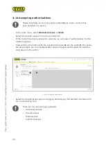 Предварительный просмотр 44 страницы EVVA AirKey System Manual