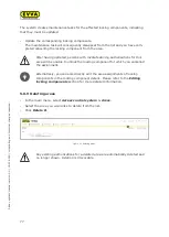 Preview for 77 page of EVVA AirKey System Manual