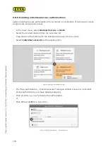 Preview for 104 page of EVVA AirKey System Manual