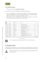 Preview for 127 page of EVVA AirKey System Manual