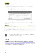 Preview for 130 page of EVVA AirKey System Manual