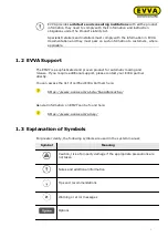 Preview for 5 page of EVVA EMZY System Manual