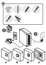 Preview for 3 page of EVVA Xesar Assembly Manual