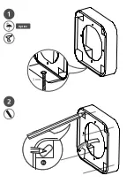 Preview for 4 page of EVVA Xesar Assembly Manual