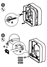 Preview for 6 page of EVVA Xesar Assembly Manual