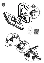 Preview for 9 page of EVVA Xesar Assembly Manual