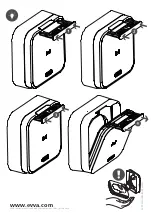 Preview for 12 page of EVVA Xesar Assembly Manual